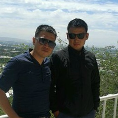 Руслан Халпаев, 28.05.1985, Баткен