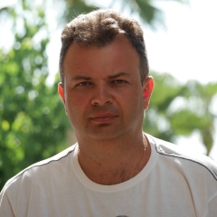 Егор Калинчук, 04.07.1975, Санкт-Петербург