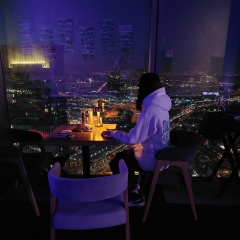 Елена Данилова, Москва