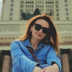 Марина Басович, Москва