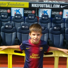 Nick Alexeyenko, 14.06, Днепр (Днепропетровск)