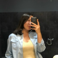 Aizat Salieva, 19.01.1996, Бишкек