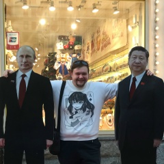 Павел Карлов, 04.05, Сергиев Посад