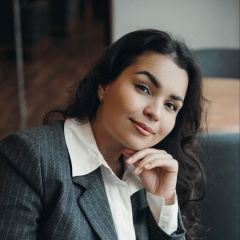 Аня Никитина, Абакан