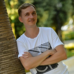 Andrei Razhkou, 19.03.1986, Гомель