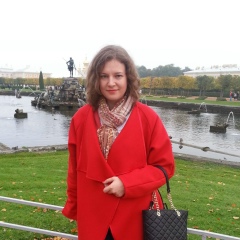 Люба Арапова, 22.01.1989, Москва