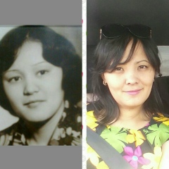 Элеонора Бектурганова, 26.09.1987