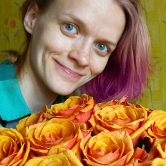 Евгения Кузьмина, 29.06, Уфа