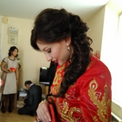 Olia Khov, 26.12.1987