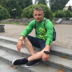 Станислав Каверин, Одесса