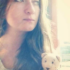 Ольга Канчер, 29.09.1985, Москва