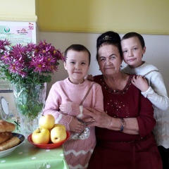 Юлия Саттарова, 12.04.1981, Ош