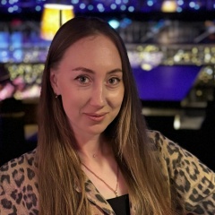 Кристина Гришко, 04.12, Омск