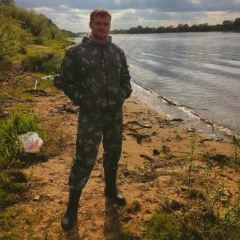 Сергей Четвериков, 11.10.1989, Москва