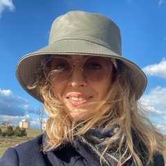 Наталия Малышевская, 14.06