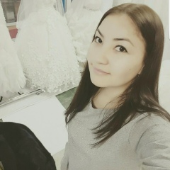 Ayaulym Lebayeva, 01.05.1994, Астана