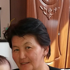 Онгарова Жазира, 26.01.1995, Алматы