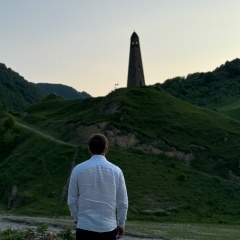 Yasin Mustapaev, Грозный