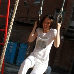 Анна Мазитова, 27.03, Иркутск