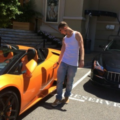 Славік Селезінка, 21.04, Ивано-Франковск