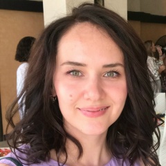 Альбина Лихман, 18.10, Уфа