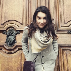 Полинка Кузнецова, 12.06, Москва