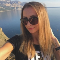 Екатерина Кабаровская, 01.03