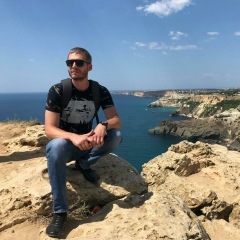 Артём Дёмин, 08.03.1941, Краснодар