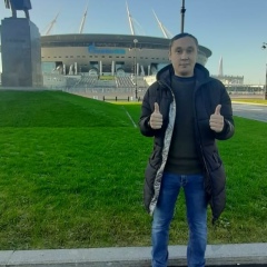 Ратмир Низаев, 19.08, Уфа