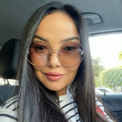 Бурлыбаева Динара, 14.03, Алматы