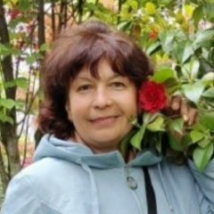 Надежда Березина, 26.02, Санкт-Петербург