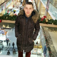 Zhenya Kurlovich, 07.12.1993, Минск