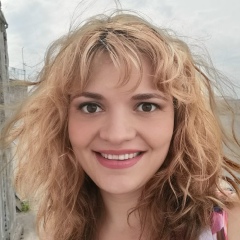 Любовь Соловьева, 23.07.1984, Санкт-Петербург
