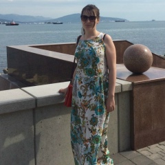 Ольга Санникова, 03.08, Екатеринбург