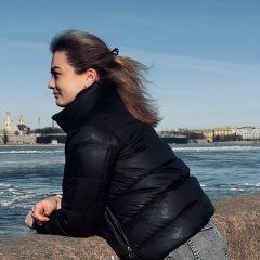 Анна Копылова, 31.12, Москва