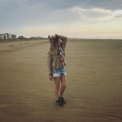 Юля Калинина, 18.06, Москва