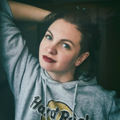 Елена Громова, 27.05, Москва