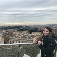 Аня Сенькина, 27.01, Санкт-Петербург