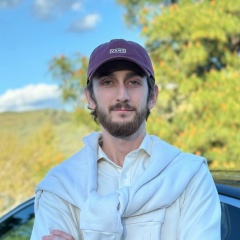 Тамирлан Ахмадов, 28.02.1994, Los Angeles