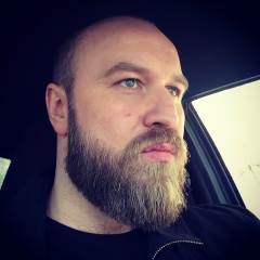 Евгений Староверов, 23.05, Санкт-Петербург