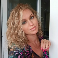 Алена Корженевская, Калининград