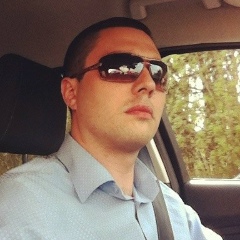 Игорь Рычков, 19.10, Москва