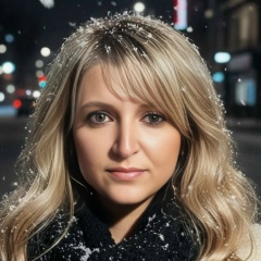 Анита Климук, 11.11, Тюмень