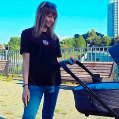 Саша Коршакова, 31.10.1990, Москва