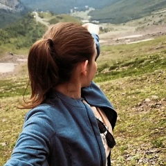 Ажелия Иванова, 23.11, Санкт-Петербург