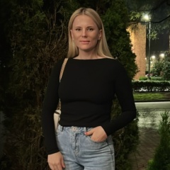 Ирэна Юркина, 30.04.1987, Washington, D.C.