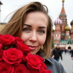 Оксана Сорокина, 10.05, Москва