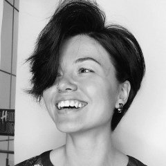 Юля Ким, 12.08.1989, Москва