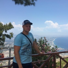 Андрей Селич, 02.05, Усть-Каменогорск