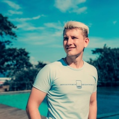 Игорь Полтавцев, 11.07.1987, Ubud